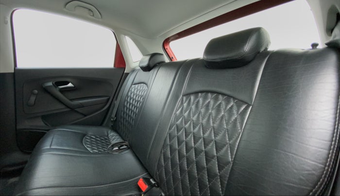 2020 Volkswagen Polo Trendline 1.0 L Petrol, Petrol, Manual, 21,975 km, Right Side Rear Door Cabin