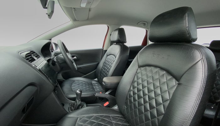 2020 Volkswagen Polo Trendline 1.0 L Petrol, Petrol, Manual, 21,975 km, Right Side Front Door Cabin