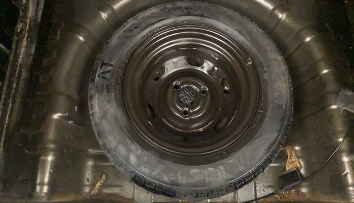 2016 Renault Kwid RXT 1.0, Petrol, Manual, 46,215 km, Spare Tyre