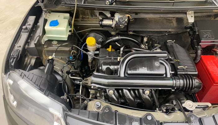 2016 Renault Kwid RXT 1.0, Petrol, Manual, 46,215 km, Engine View - Right