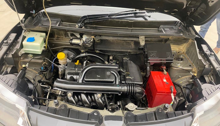 2016 Renault Kwid RXT 1.0, Petrol, Manual, 46,215 km, Engine View