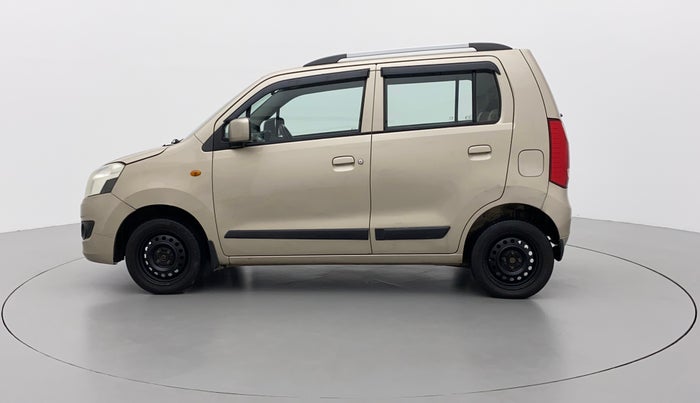 2013 Maruti Wagon R 1.0 VXI, Petrol, Manual, 56,095 km, Left Side