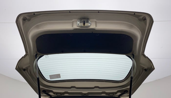2013 Maruti Wagon R 1.0 VXI, Petrol, Manual, 56,095 km, Boot Door Open