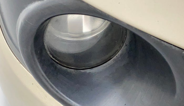2013 Maruti Wagon R 1.0 VXI, Petrol, Manual, 56,095 km, Right fog light - Not working