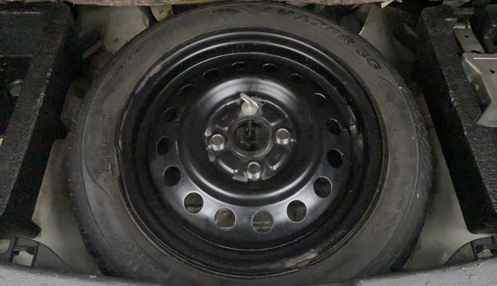 2013 Maruti Wagon R 1.0 VXI, Petrol, Manual, 56,095 km, Spare Tyre