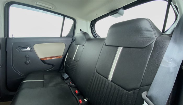 2015 Maruti Alto K10 VXI P, Petrol, Manual, 5,919 km, Right Side Rear Door Cabin