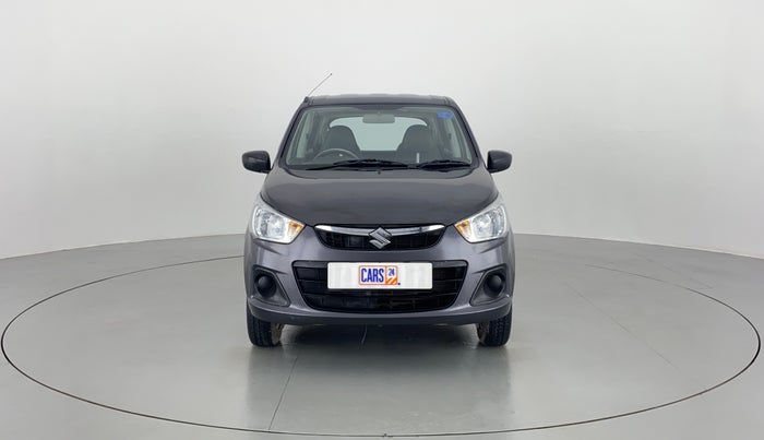 2015 Maruti Alto K10 VXI P, Petrol, Manual, 5,919 km, Front