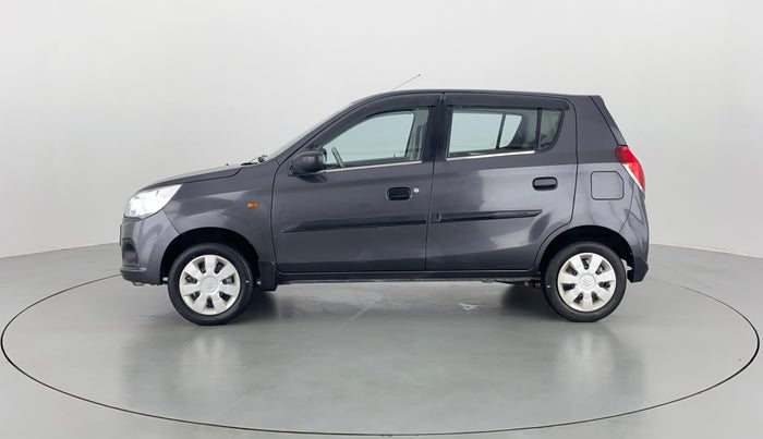 2015 Maruti Alto K10 VXI P, Petrol, Manual, 5,919 km, Left Side