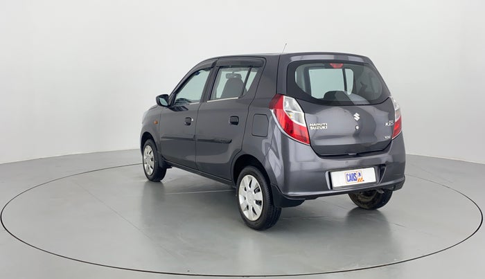 2015 Maruti Alto K10 VXI P, Petrol, Manual, 5,919 km, Left Back Diagonal