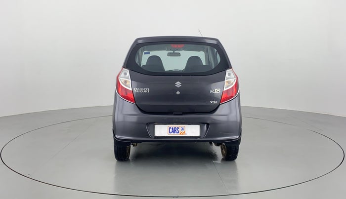 2015 Maruti Alto K10 VXI P, Petrol, Manual, 5,919 km, Back/Rear