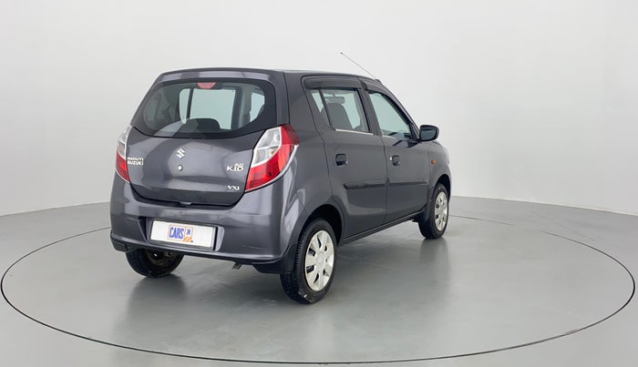 2015 Maruti Alto K10 VXI P, Petrol, Manual, 5,919 km, Right Back Diagonal