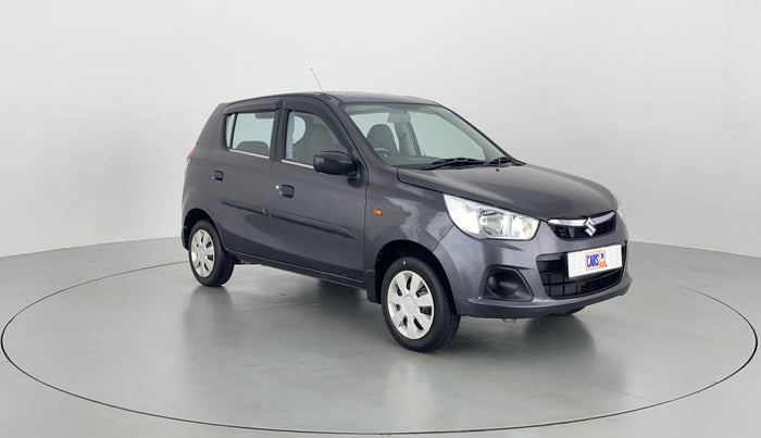 2015 Maruti Alto K10 VXI P, Petrol, Manual, 5,919 km, Right Front Diagonal