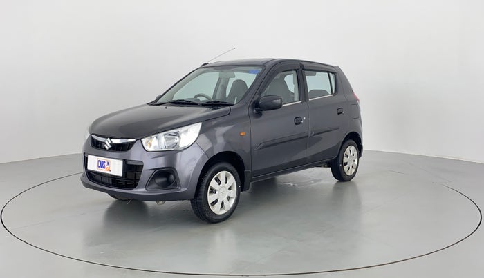 2015 Maruti Alto K10 VXI P, Petrol, Manual, 5,919 km, Left Front Diagonal