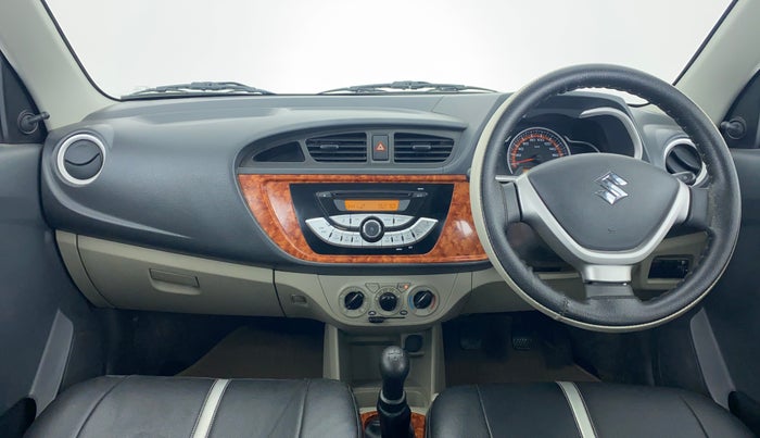 2015 Maruti Alto K10 VXI P, Petrol, Manual, 5,919 km, Dashboard
