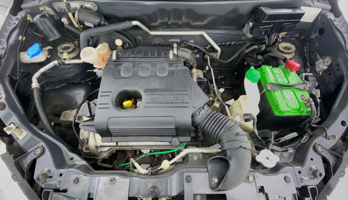 2015 Maruti Alto K10 VXI P, Petrol, Manual, 5,919 km, Open Bonet