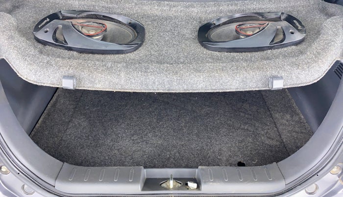 2015 Maruti Alto K10 VXI P, Petrol, Manual, 5,919 km, Boot Inside