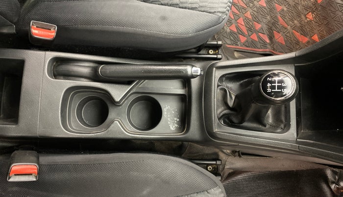 2016 Maruti Vitara Brezza VDI (O), Diesel, Manual, 97,365 km, Gear Lever