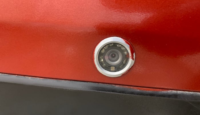 2016 Maruti Vitara Brezza VDI (O), Diesel, Manual, 97,365 km, Parking Camera