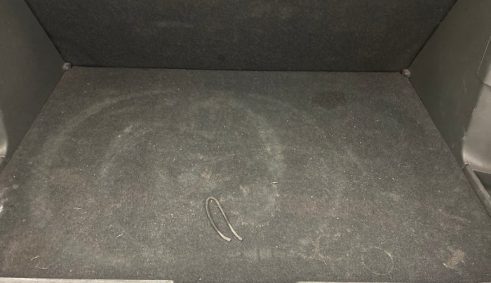 2016 Maruti Vitara Brezza VDI (O), Diesel, Manual, 97,365 km, Boot Inside