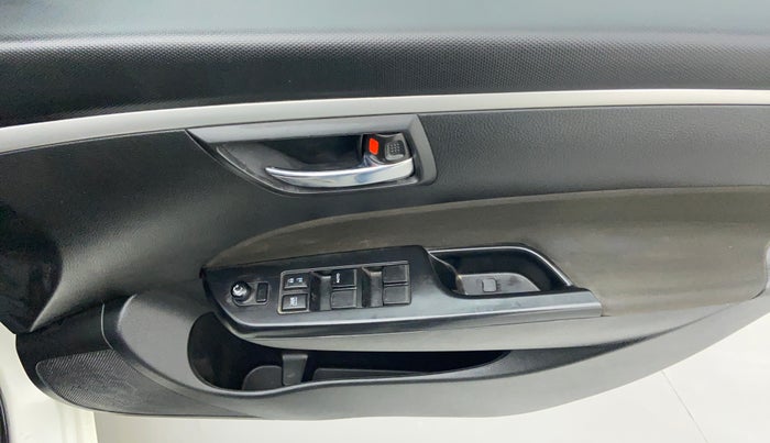 2015 Maruti Swift VDI ABS, Diesel, Manual, 53,364 km, Driver Side Door Panels Controls