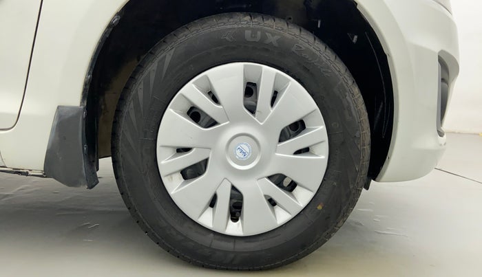 2015 Maruti Swift VDI ABS, Diesel, Manual, 53,364 km, Right Front Tyre