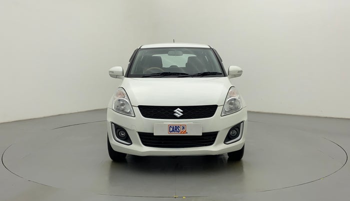 2015 Maruti Swift VDI ABS, Diesel, Manual, 53,364 km, Front View