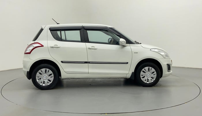 2015 Maruti Swift VDI ABS, Diesel, Manual, 53,364 km, Right Side View