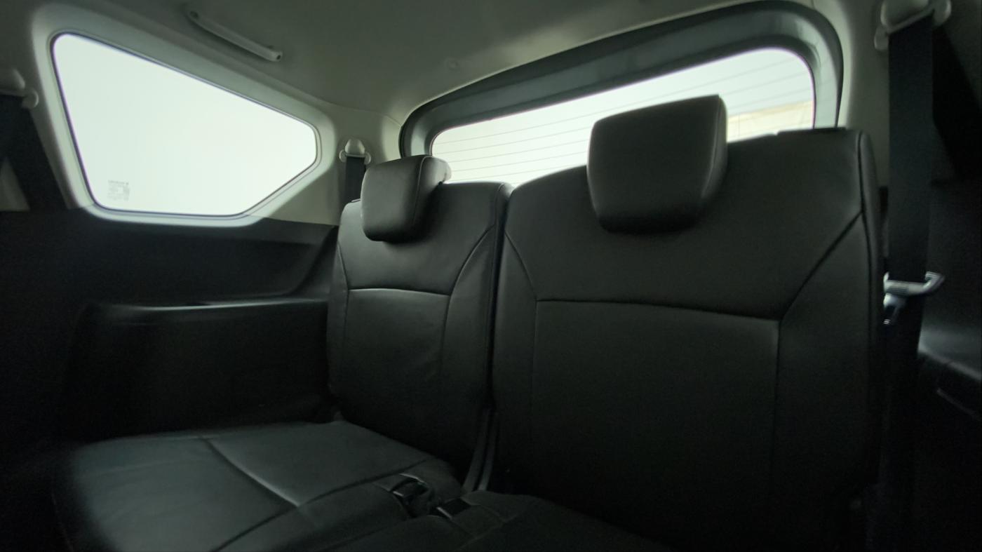 2019 Maruti XL6 ALPHA SHVS  MT, Petrol, Manual, 27,744 km, Third Seat Row ( optional )