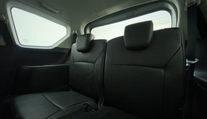2019 Maruti XL6 ALPHA SHVS  MT, Petrol, Manual, 27,744 km, Third Seat Row ( optional )