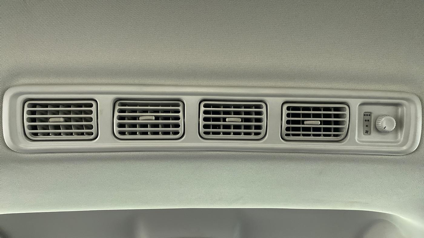 2019 Maruti XL6 ALPHA SHVS  MT, Petrol, Manual, 27,744 km, Rear AC Vents