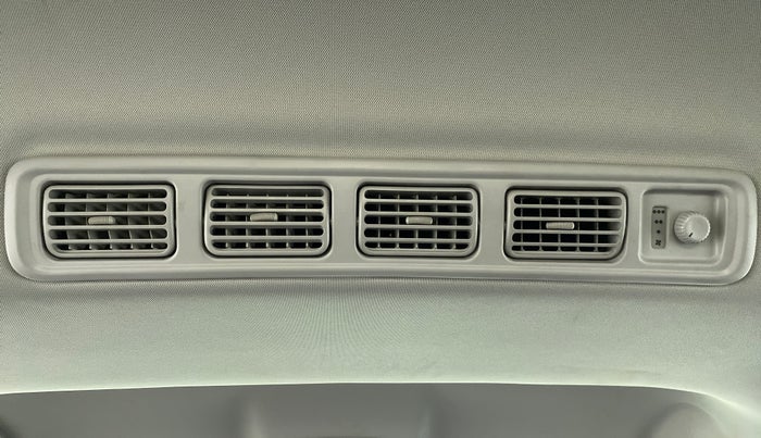 2019 Maruti XL6 ALPHA SHVS  MT, Petrol, Manual, 27,744 km, Rear AC Vents