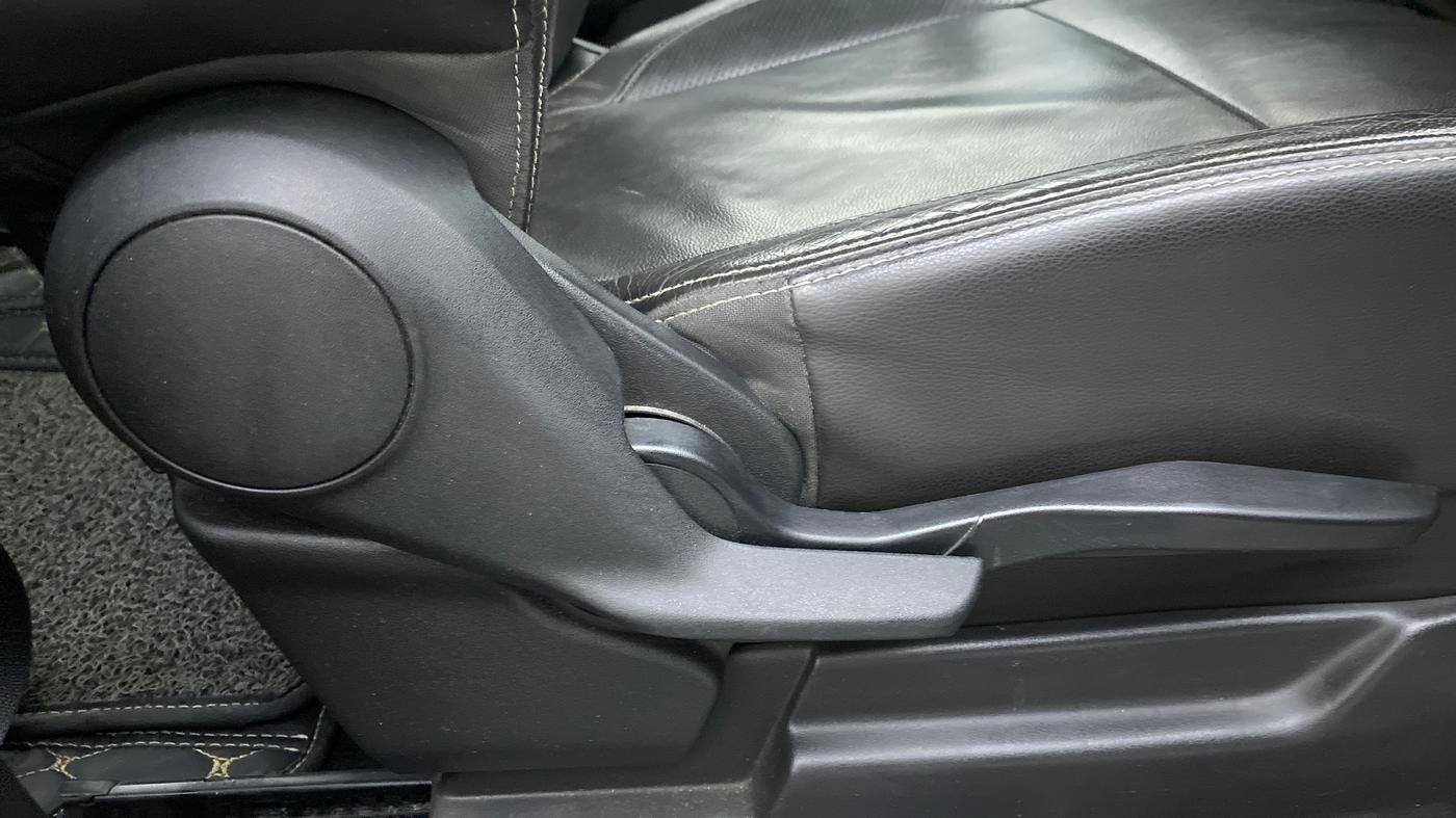 2019 Maruti XL6 ALPHA SHVS  MT, Petrol, Manual, 27,744 km, Driver Side Adjustment Panel