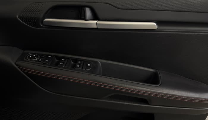 2021 KIA SONET HTK PLUS 1.2, Petrol, Manual, 40,140 km, Driver Side Door Panels Control