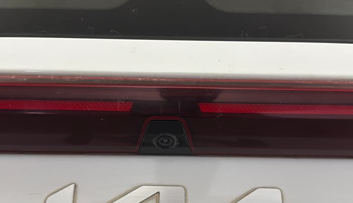 2021 KIA SONET HTK PLUS 1.2, Petrol, Manual, 40,140 km, Parking Camera