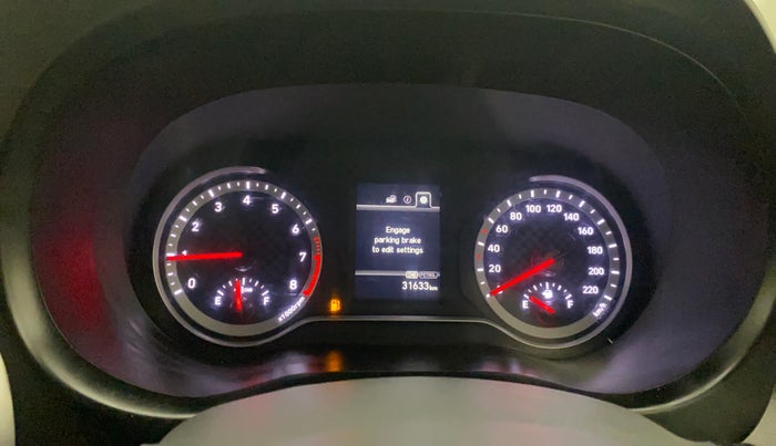 2023 Hyundai GRAND I10 NIOS MAGNA 1.2 KAPPA VTVT CNG, CNG, Manual, 31,626 km, Odometer Image