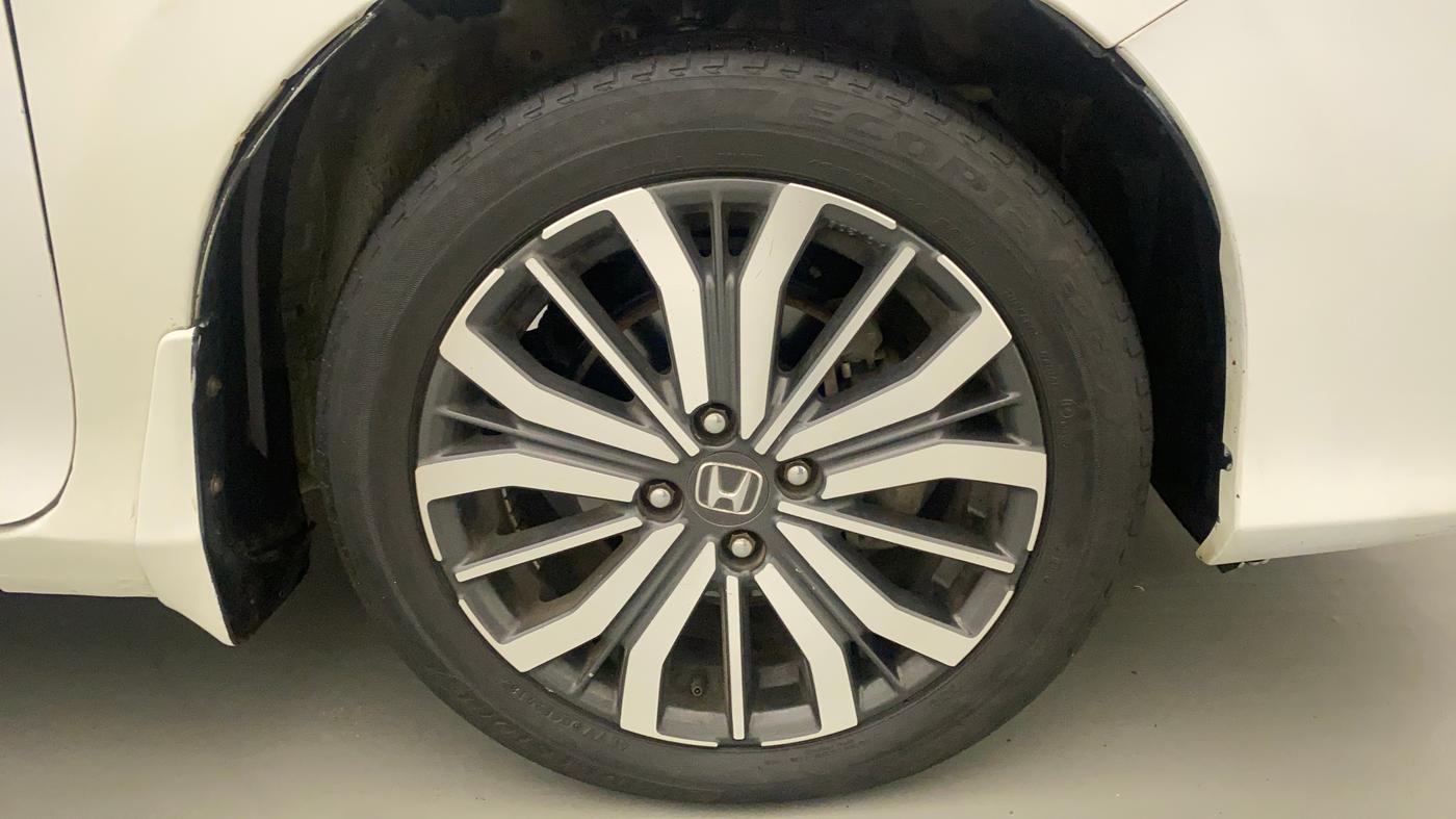 2018 Honda City 1.5L I-VTEC VX, Petrol, Manual, 52,380 km, Right Front Wheel