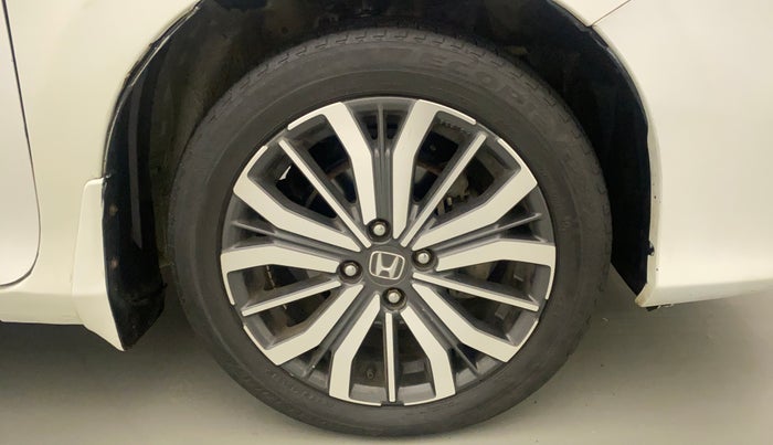 2018 Honda City 1.5L I-VTEC VX, Petrol, Manual, 52,380 km, Right Front Wheel