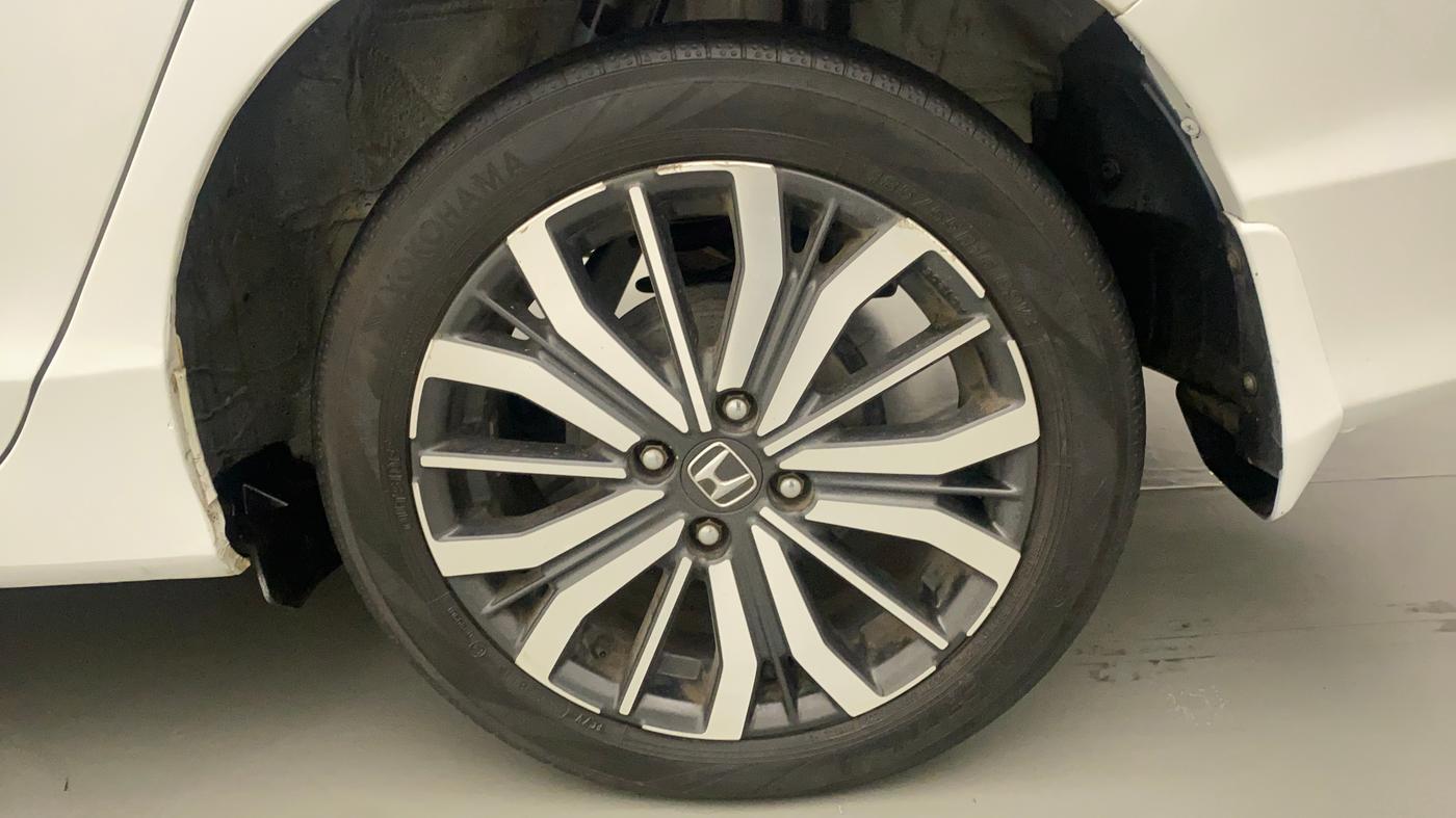 2018 Honda City 1.5L I-VTEC VX, Petrol, Manual, 52,380 km, Left Rear Wheel