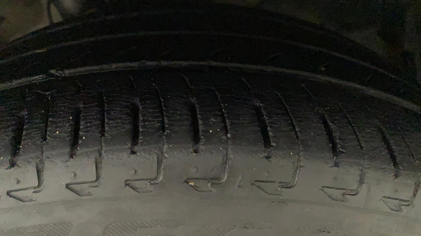 2018 Honda City 1.5L I-VTEC VX, Petrol, Manual, 52,380 km, Left Front Tyre Tread