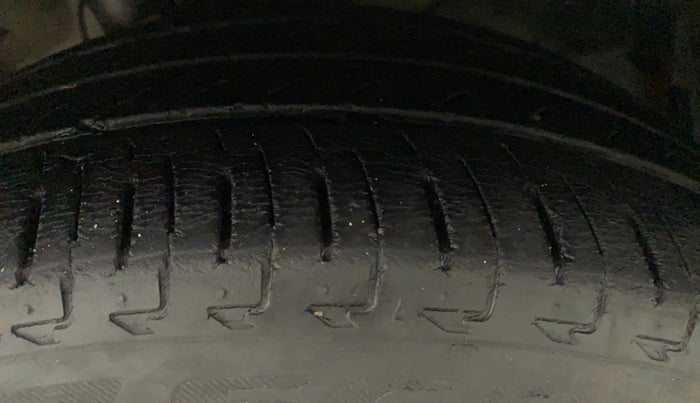 2018 Honda City 1.5L I-VTEC VX, Petrol, Manual, 52,380 km, Left Front Tyre Tread