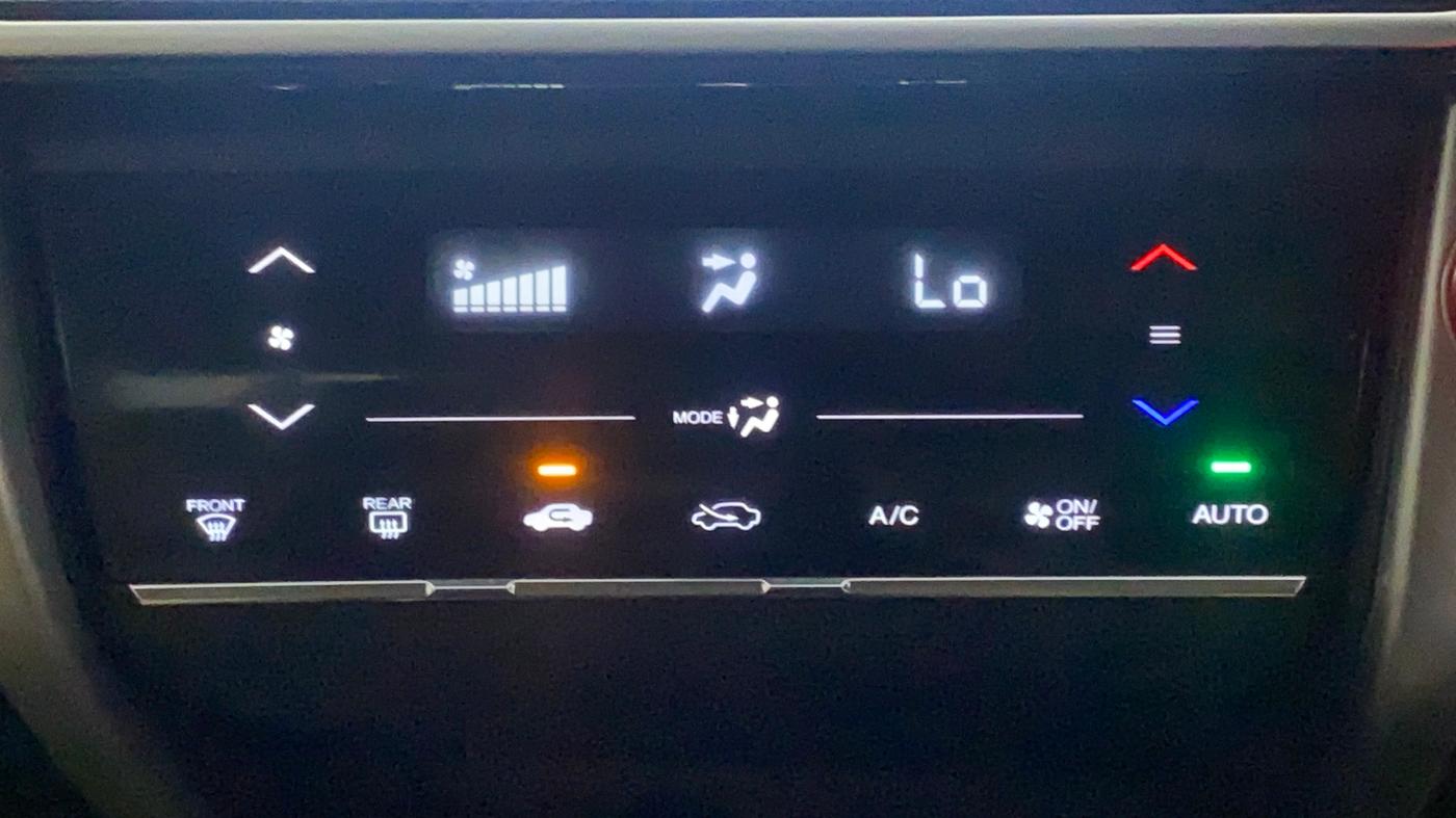 2018 Honda City 1.5L I-VTEC VX, Petrol, Manual, 52,380 km, Automatic Climate Control