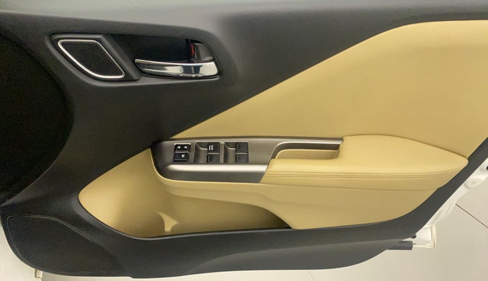 2018 Honda City 1.5L I-VTEC VX, Petrol, Manual, 52,380 km, Driver Side Door Panels Control