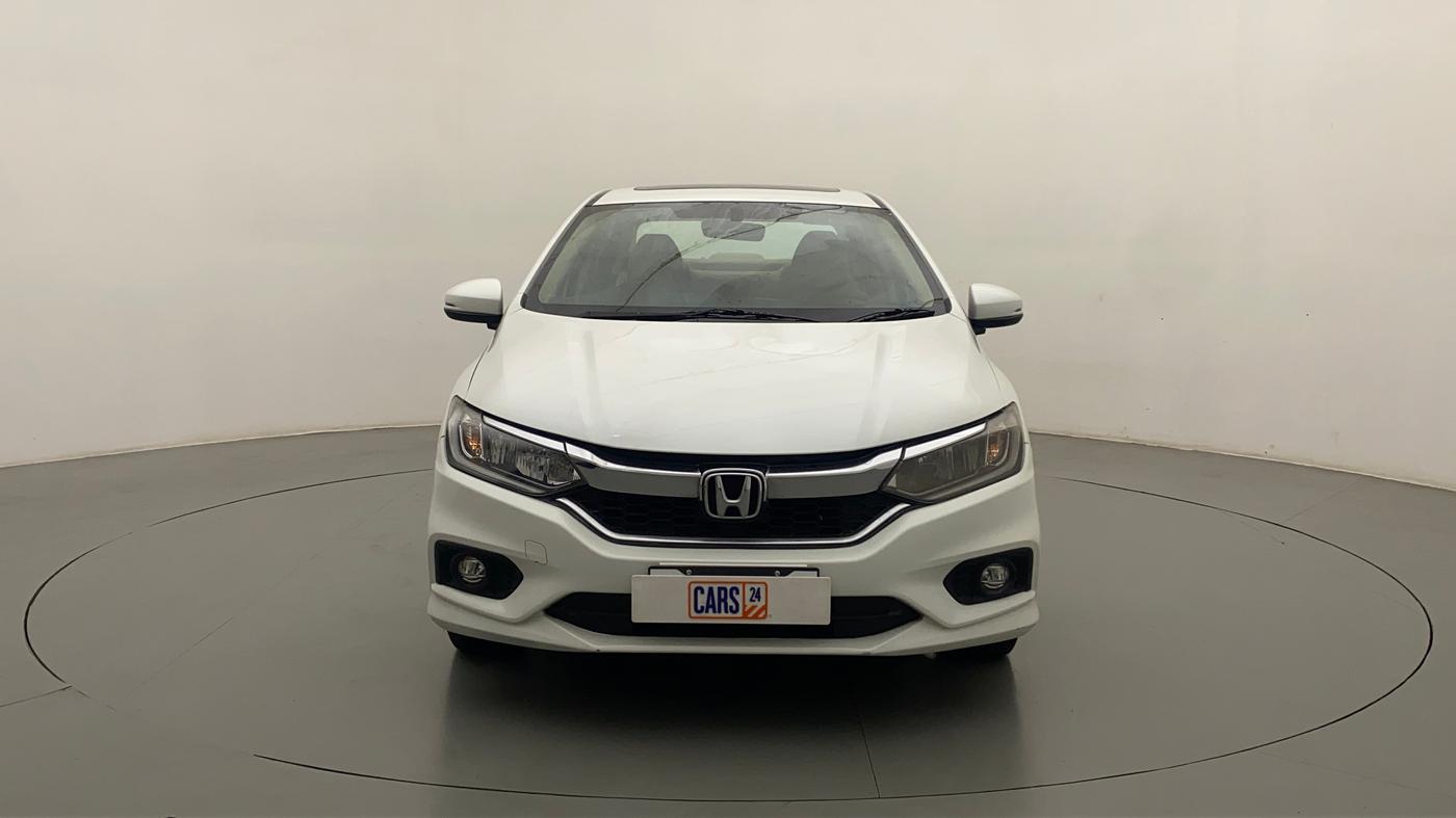 2018 Honda City 1.5L I-VTEC VX, Petrol, Manual, 52,380 km, Front