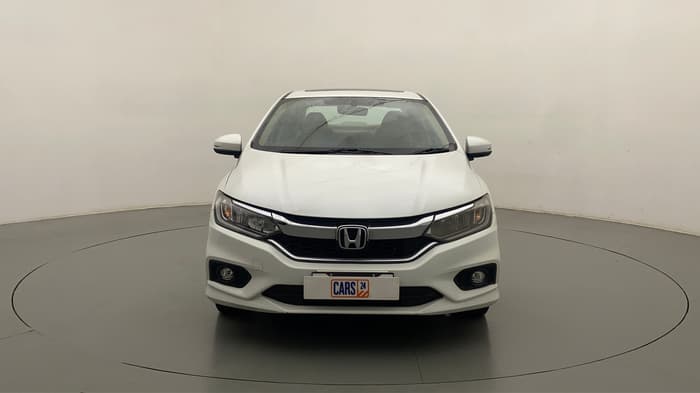 2018 Honda City 1.5L I-VTEC VX, Petrol, Manual, 52,380 km, Front