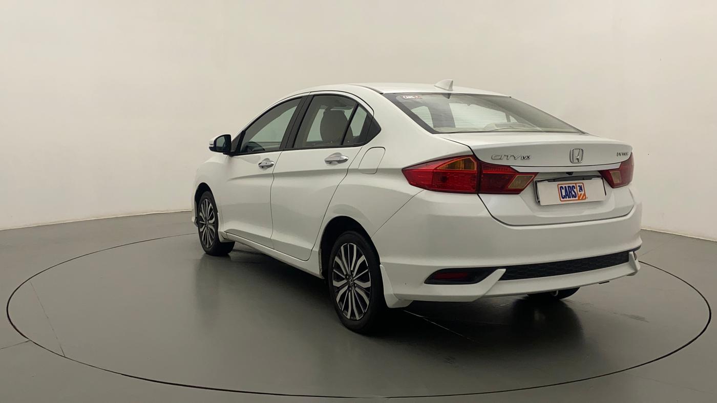 2018 Honda City 1.5L I-VTEC VX, Petrol, Manual, 52,380 km, Left Back Diagonal