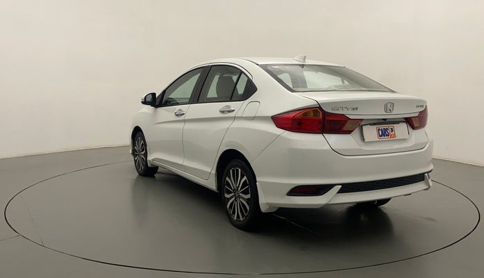 2018 Honda City 1.5L I-VTEC VX, Petrol, Manual, 52,380 km, Left Back Diagonal