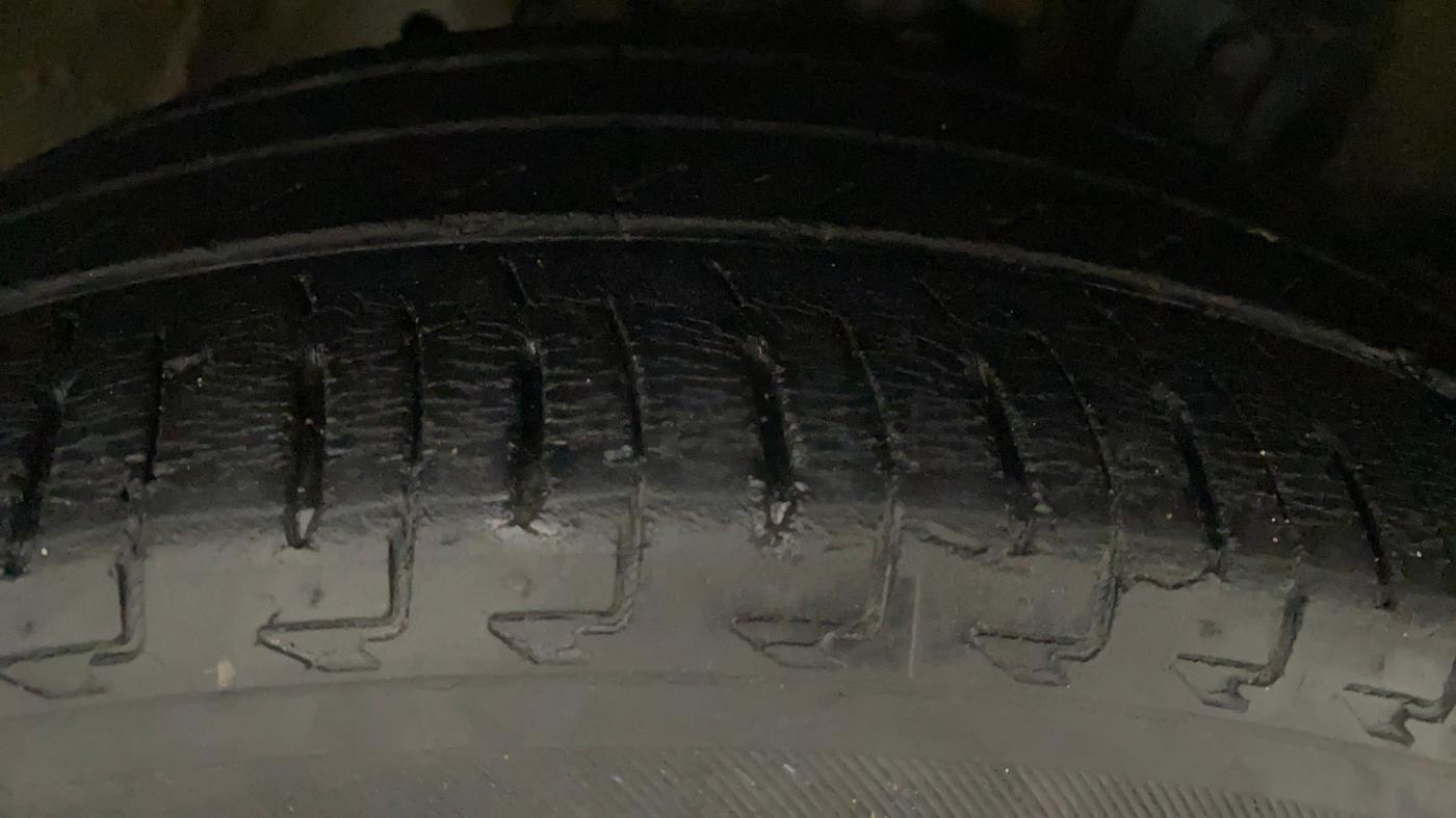 2018 Honda City 1.5L I-VTEC VX, Petrol, Manual, 52,380 km, Right Rear Tyre Tread