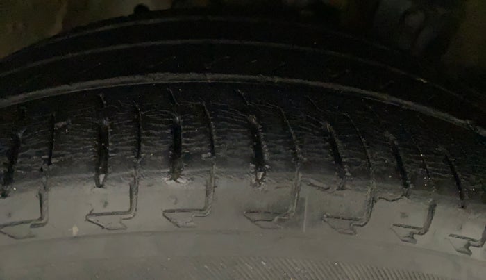 2018 Honda City 1.5L I-VTEC VX, Petrol, Manual, 52,380 km, Right Rear Tyre Tread