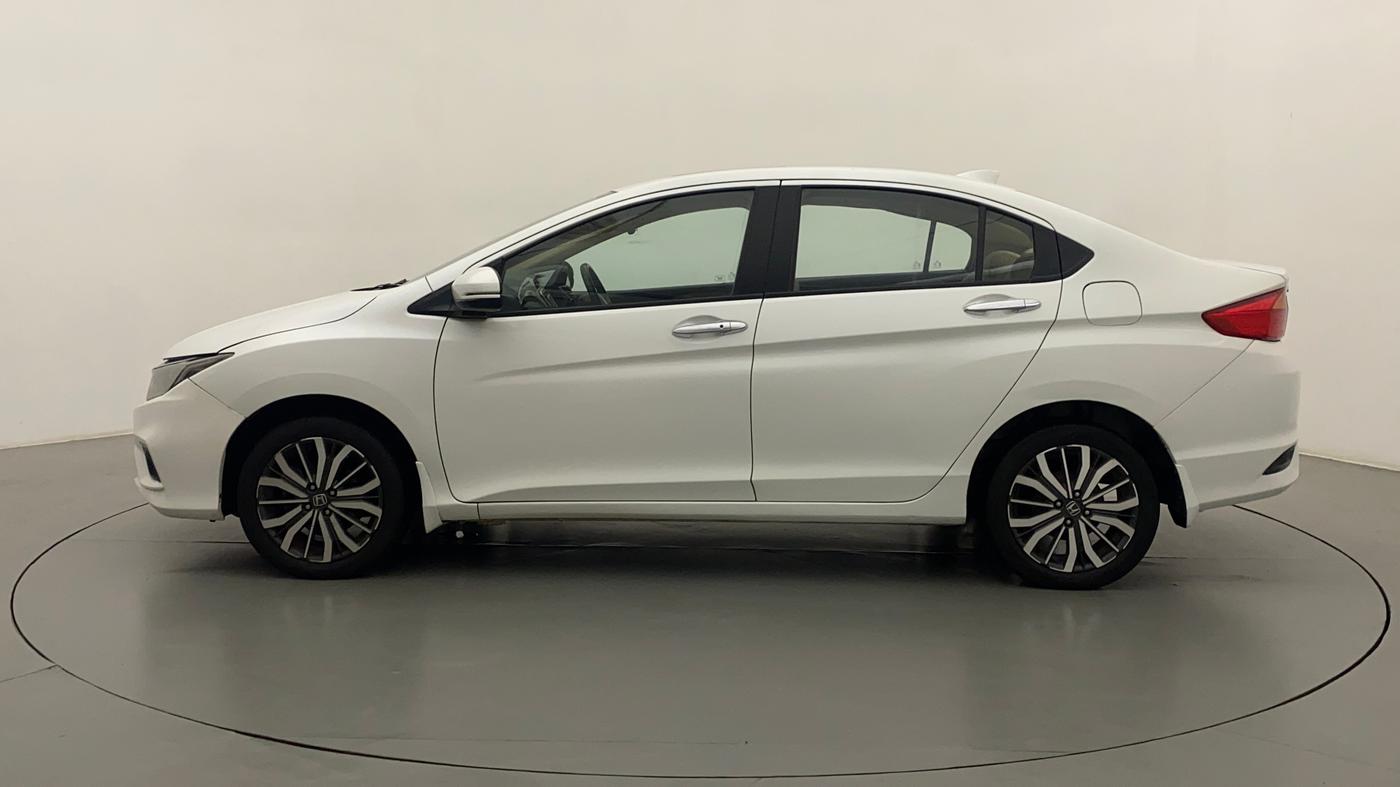 2018 Honda City 1.5L I-VTEC VX, Petrol, Manual, 52,380 km, Left Side