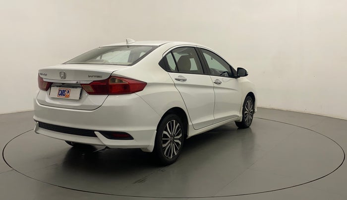 2018 Honda City 1.5L I-VTEC VX, Petrol, Manual, 52,380 km, Right Back Diagonal